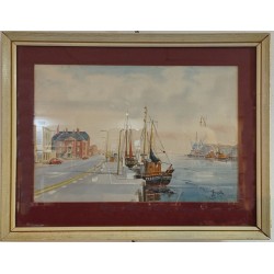 Port Podle Quai