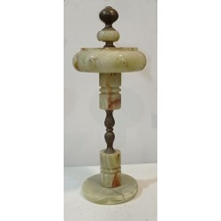 Aspersorium onix cu bronz