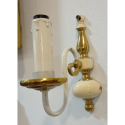 Aplica electrica vintage