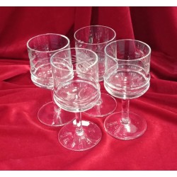 Pahare cristal pentru aperitiv