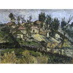 Peisaj rural Adrian Gal