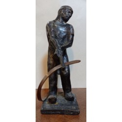 Fierar - Statueta bronz