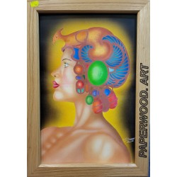 Portret de fata