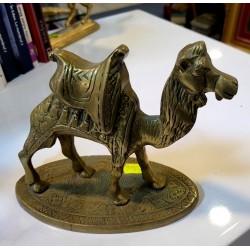 Camilă bronz