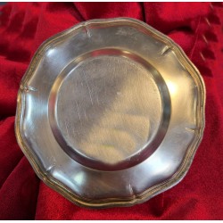 Platou inox