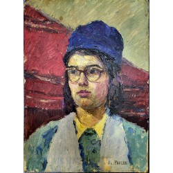 Portret de fata