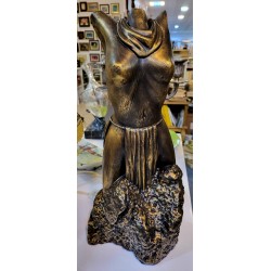 Bust decorativ