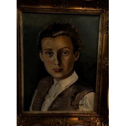 Portret de femeie