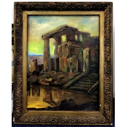 Ruine la mal
