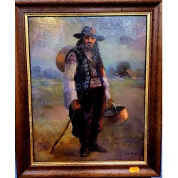Nicolae Perțache - Căldărar