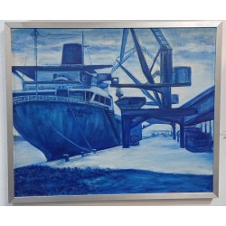 Santier naval cca 1990