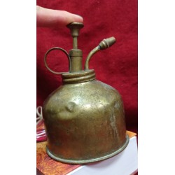 Pompiță din cupru