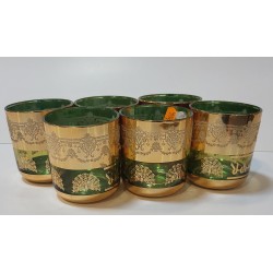 Set pahare pentru ceai Korea