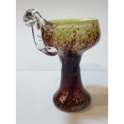 Carafă de sticlă Deco