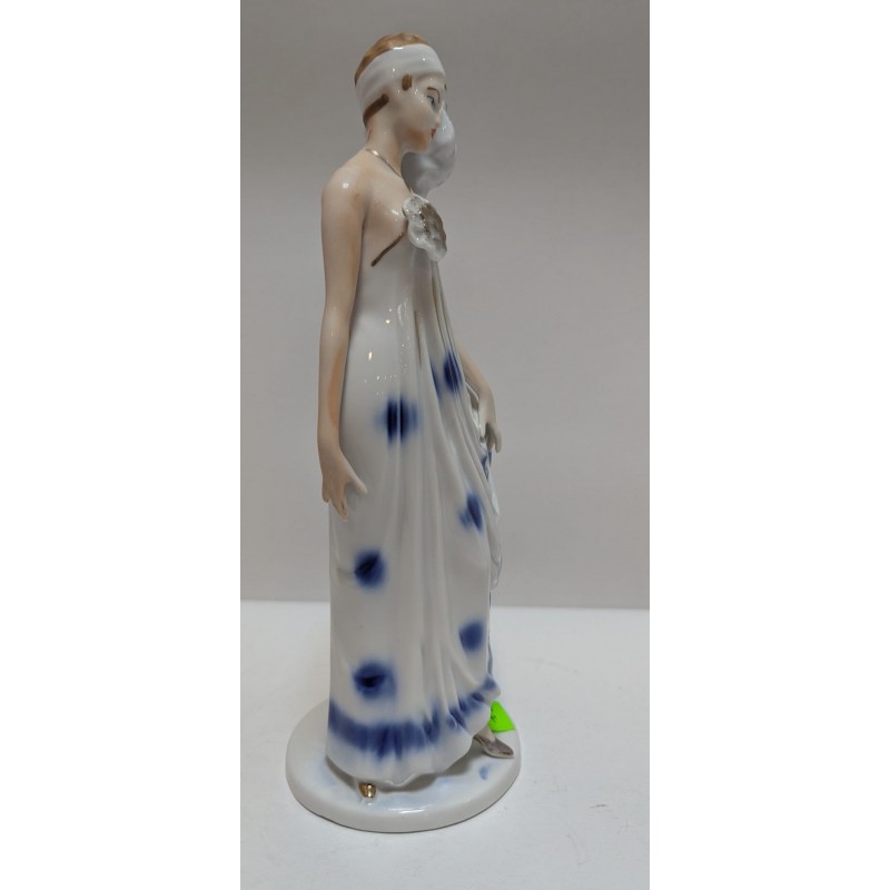 Bibelou portelan - Eleganta anilor '20