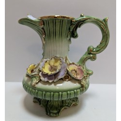 Carafa portelan Capodimonte...