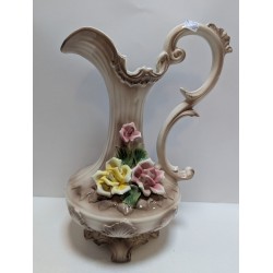 Carafa portelan Capodimonte...