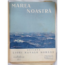 Revista Ligii Navale Române...