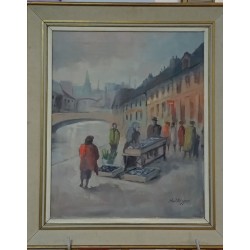 Taraba cu peste- Knutt Erik...